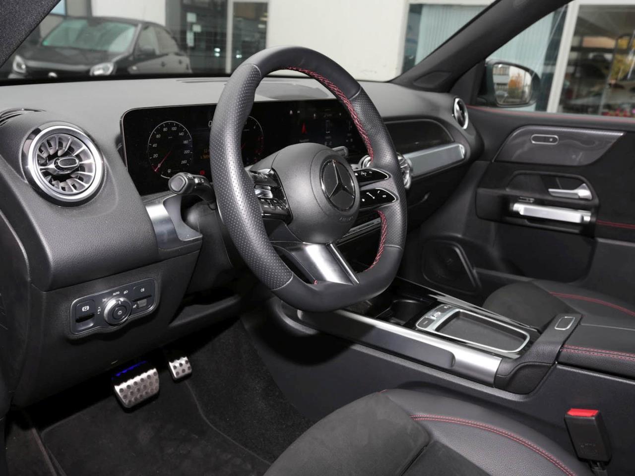 Mercedes-Benz GLB 200 d AMG MBUX Navi-Prem. Kamera Spiegel-P