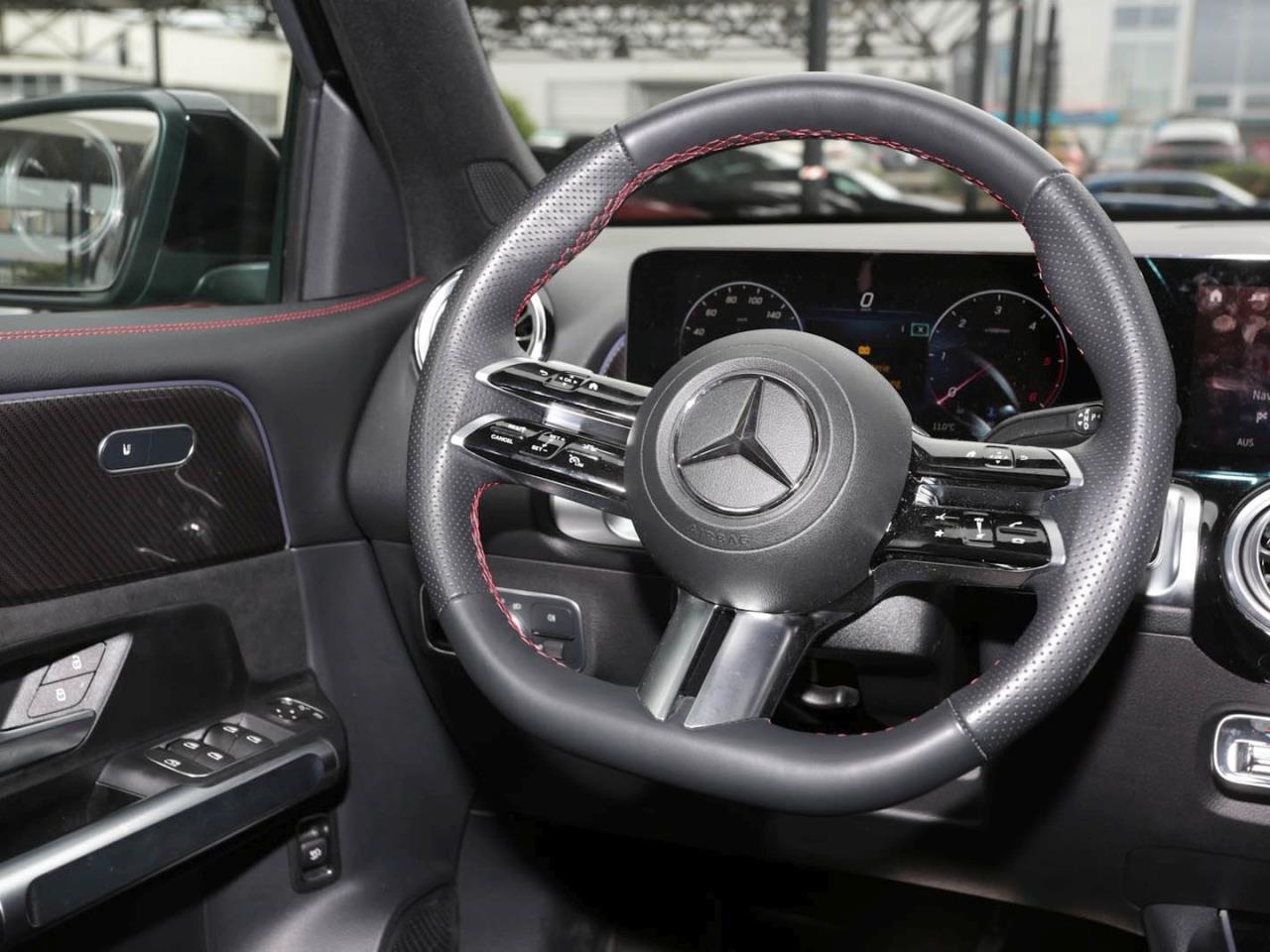 Mercedes-Benz GLB 200 d AMG MBUX Navi-Prem. Kamera Spiegel-P Mercedes-Benz GLB 200 d AMG MBUX Navi-Prem. Kamera Spiegel-P