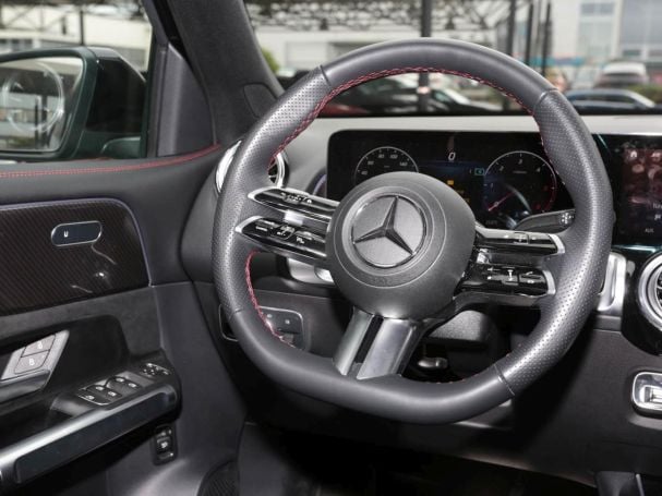 Mercedes-Benz GLB 200 d AMG MBUX Navi-Prem. Kamera Spiegel-P Mercedes-Benz GLB 200 d AMG MBUX Navi-Prem. Kamera Spiegel-P