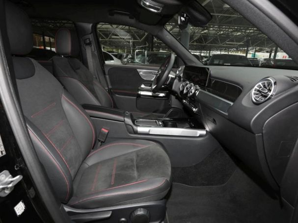 Mercedes-Benz GLB 200 d AMG MBUX Navi-Prem. Kamera Spiegel-P Mercedes-Benz GLB 200 d AMG MBUX Navi-Prem. Kamera Spiegel-P