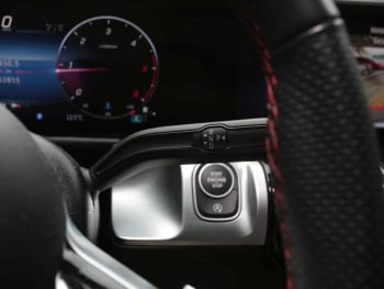 Mercedes-Benz GLB 200 d AMG MBUX Navi AHK Kamera Spiegel-Paket