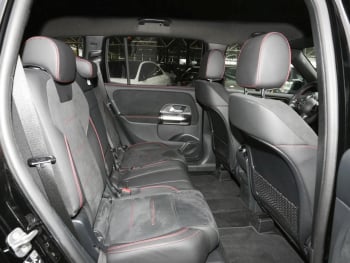 Mercedes-Benz GLB 200 d AMG MBUX Navi AHK Kamera Spiegel-Paket