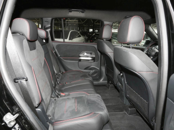 Mercedes-Benz GLB 200 d AMG MBUX Navi AHK Kamera Spiegel-Paket