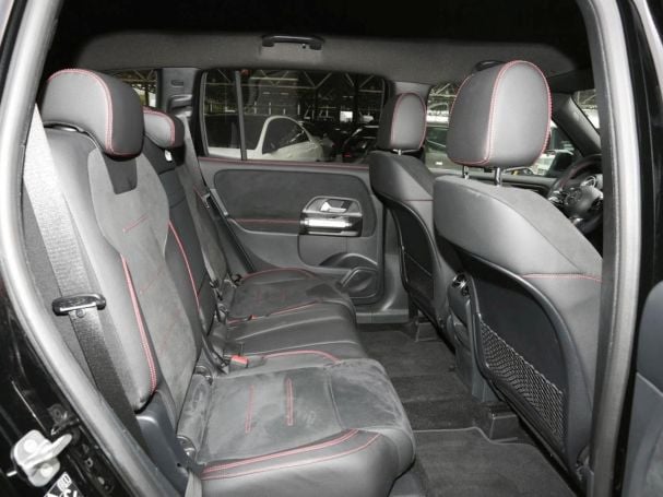 Mercedes-Benz GLB 200 d AMG MBUX Navi AHK Kamera Spiegel-Paket