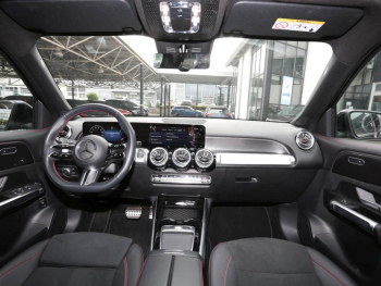 Mercedes-Benz GLB 200 d AMG MBUX Navi AHK Kamera Spiegel-Paket