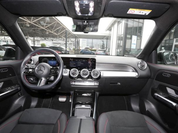 Mercedes-Benz GLB 200 d AMG MBUX Navi AHK Kamera Spiegel-Paket Mercedes-Benz GLB 200 d AMG MBUX Navi AHK Kamera Spiegel-Paket