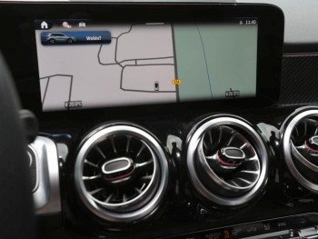 Mercedes-Benz GLB 200 d AMG MBUX Navi AHK Kamera Spiegel-Paket