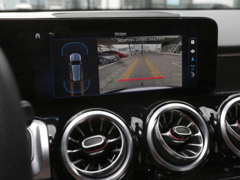 Mercedes-Benz GLB 200 d AMG MBUX Navi AHK Kamera Spiegel-Paket