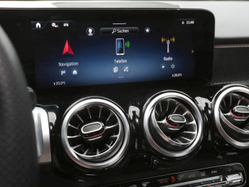 Mercedes-Benz GLB 200 d AMG MBUX Navi AHK Kamera Spiegel-Paket