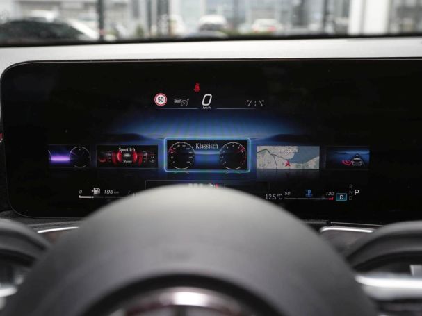 Mercedes-Benz GLB 200 d AMG MBUX Navi AHK Kamera Spiegel-Paket Mercedes-Benz GLB 200 d AMG MBUX Navi AHK Kamera Spiegel-Paket