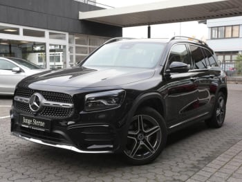 Mercedes-Benz GLB 200 d AMG MBUX Navi AHK Kamera Spiegel-Paket