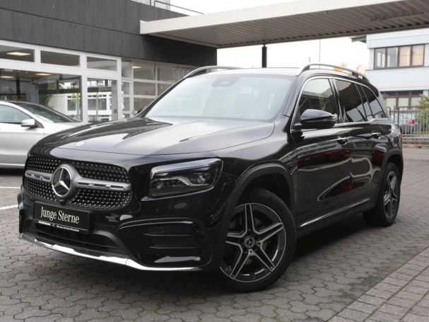 Mercedes-Benz GLB 200 d AMG MBUX Navi AHK Kamera Spiegel-Paket Mercedes-Benz GLB 200 d AMG MBUX Navi AHK Kamera Spiegel-Paket