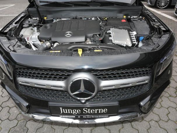 Mercedes-Benz GLB 200 d AMG MBUX Navi AHK Kamera Spiegel-Paket Mercedes-Benz GLB 200 d AMG MBUX Navi AHK Kamera Spiegel-Paket