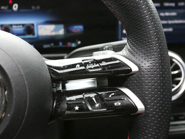 Mercedes-Benz GLB 200 d AMG MBUX Navi AHK Kamera Spiegel-Paket Mercedes-Benz GLB 200 d AMG MBUX Navi AHK Kamera Spiegel-Paket