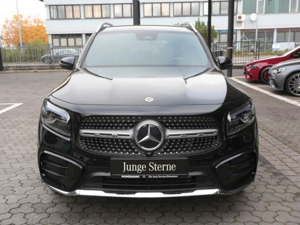 Mercedes-Benz GLB 200 d AMG MBUX Navi AHK Kamera Spiegel-Paket