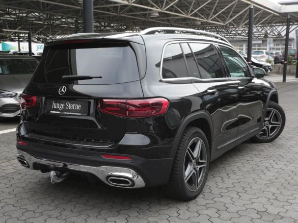 Mercedes-Benz GLB 200 d AMG MBUX Navi AHK Kamera Spiegel-Paket Mercedes-Benz GLB 200 d AMG MBUX Navi AHK Kamera Spiegel-Paket