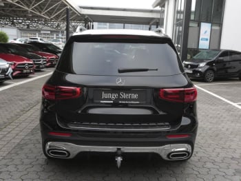 Mercedes-Benz GLB 200 d AMG MBUX Navi AHK Kamera Spiegel-Paket