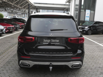 Mercedes-Benz GLB 200 d AMG MBUX Navi AHK Kamera Spiegel-Paket