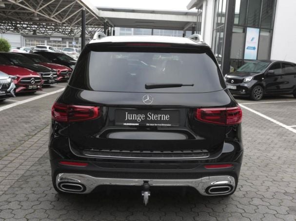 Mercedes-Benz GLB 200 d AMG MBUX Navi AHK Kamera Spiegel-Paket