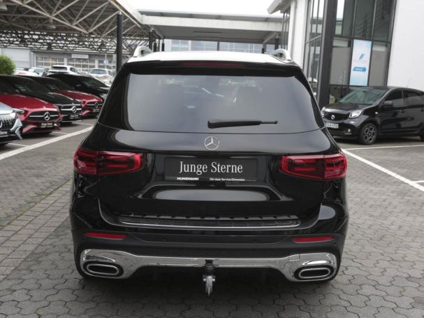 Mercedes-Benz GLB 200 d AMG MBUX Navi AHK Kamera Spiegel-Paket