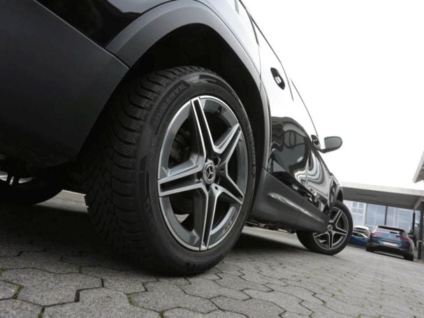 Mercedes-Benz GLB 200 d AMG MBUX Navi AHK Kamera Spiegel-Paket