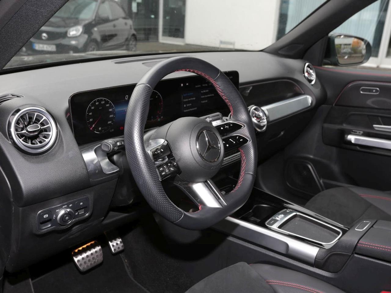 Mercedes-Benz GLB 200 d AMG MBUX Navi AHK Kamera Spiegel-Paket