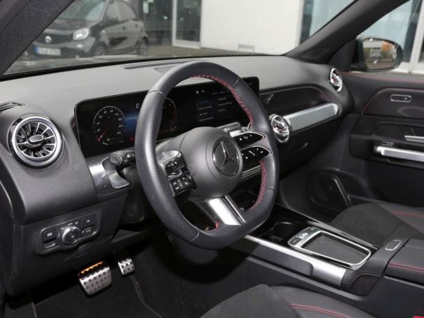Mercedes-Benz GLB 200 d AMG MBUX Navi AHK Kamera Spiegel-Paket