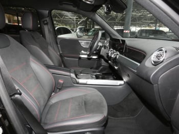 Mercedes-Benz GLB 200 d AMG MBUX Navi AHK Kamera Spiegel-Paket