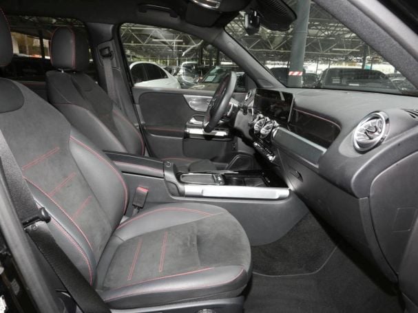Mercedes-Benz GLB 200 d AMG MBUX Navi AHK Kamera Spiegel-Paket