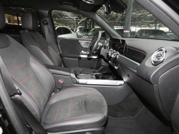 Mercedes-Benz GLB 200 d AMG MBUX Navi AHK Kamera Spiegel-Paket
