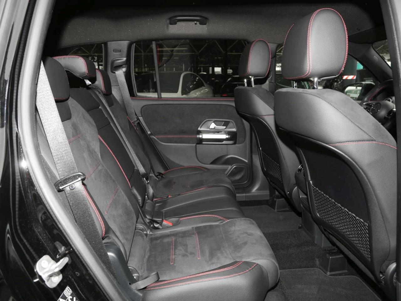 Mercedes-Benz GLB 200 d AMG MBUX Navi-Prem. LED Kamera AHK