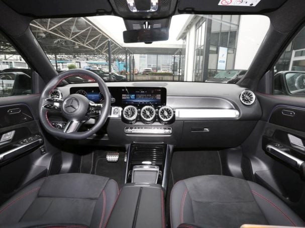 Mercedes-Benz GLB 200 d AMG MBUX Navi-Prem. LED Kamera AHK