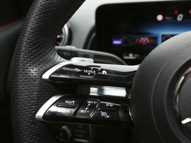 Mercedes-Benz GLB 200 d AMG MBUX Navi-Prem. LED Kamera AHK Mercedes-Benz GLB 200 d AMG MBUX Navi-Prem. LED Kamera AHK