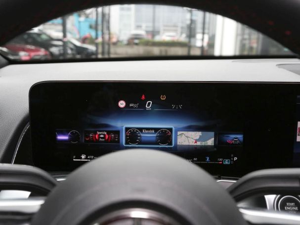 Mercedes-Benz GLB 200 d AMG MBUX Navi-Prem. LED Kamera AHK Mercedes-Benz GLB 200 d AMG MBUX Navi-Prem. LED Kamera AHK