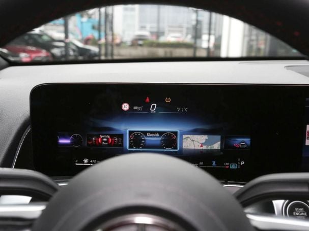 Mercedes-Benz GLB 200 d AMG MBUX Navi-Prem. LED Kamera AHK