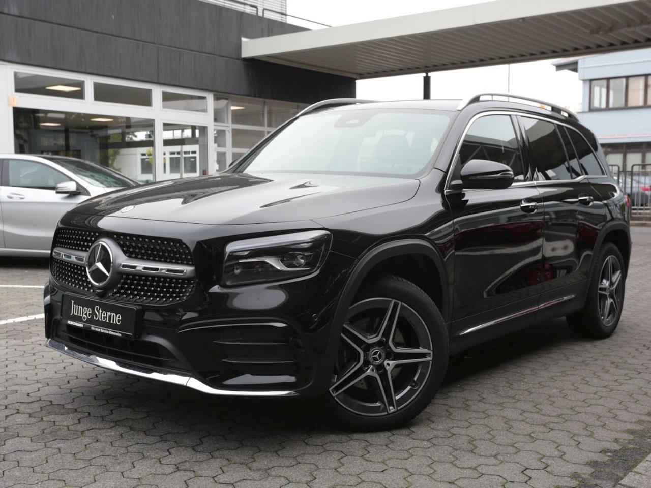 Mercedes-Benz GLB 200 d AMG MBUX Navi-Prem. LED Kamera AHK