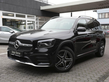 Mercedes-Benz GLB 200 d AMG MBUX Navi-Prem. LED Kamera AHK Mercedes-Benz GLB 200 d AMG MBUX Navi-Prem. LED Kamera AHK