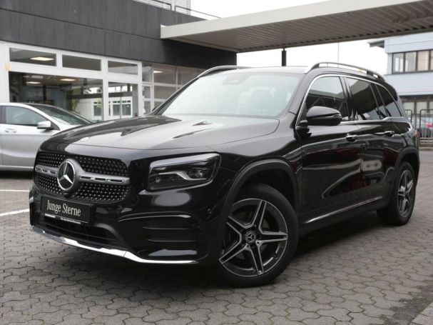 Mercedes-Benz GLB 200 d AMG MBUX Navi-Prem. LED Kamera AHK Mercedes-Benz GLB 200 d AMG MBUX Navi-Prem. LED Kamera AHK