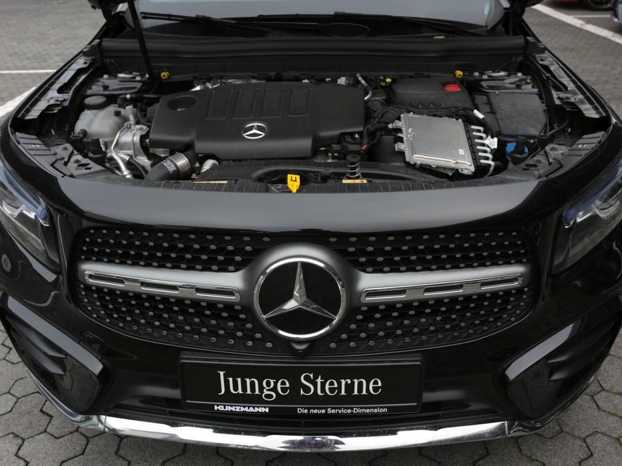 Mercedes-Benz GLB 200 d AMG MBUX Navi-Prem. LED Kamera AHK