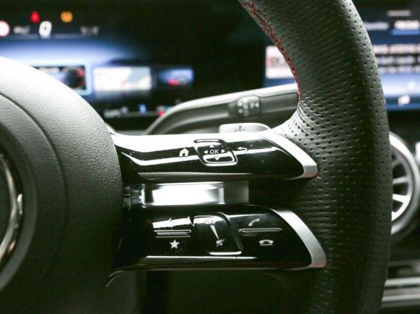Mercedes-Benz GLB 200 d AMG MBUX Navi-Prem. LED Kamera AHK Mercedes-Benz GLB 200 d AMG MBUX Navi-Prem. LED Kamera AHK