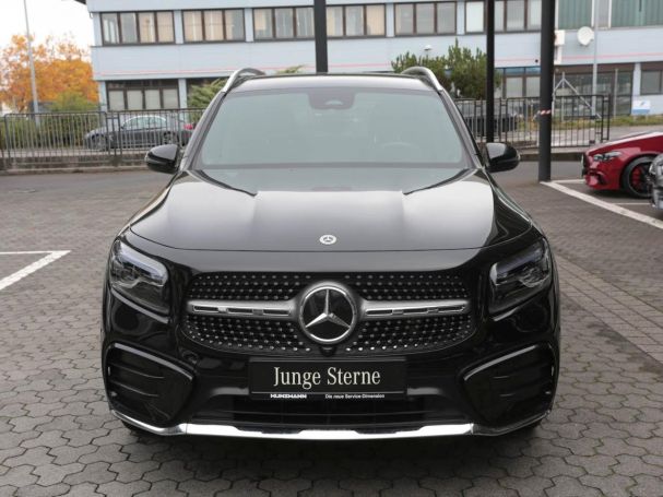 Mercedes-Benz GLB 200 d AMG MBUX Navi-Prem. LED Kamera AHK Mercedes-Benz GLB 200 d AMG MBUX Navi-Prem. LED Kamera AHK
