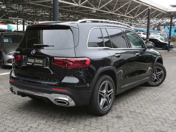 Mercedes-Benz GLB 200 d AMG MBUX Navi-Prem. LED Kamera AHK Mercedes-Benz GLB 200 d AMG MBUX Navi-Prem. LED Kamera AHK