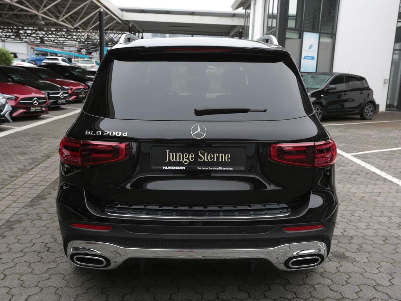 Mercedes-Benz GLB 200 d AMG MBUX Navi-Prem. LED Kamera AHK