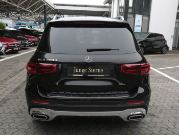 Mercedes-Benz GLB 200 d AMG MBUX Navi-Prem. LED Kamera AHK