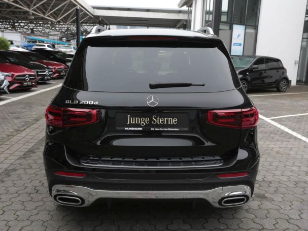 Mercedes-Benz GLB 200 d AMG MBUX Navi-Prem. LED Kamera AHK Mercedes-Benz GLB 200 d AMG MBUX Navi-Prem. LED Kamera AHK