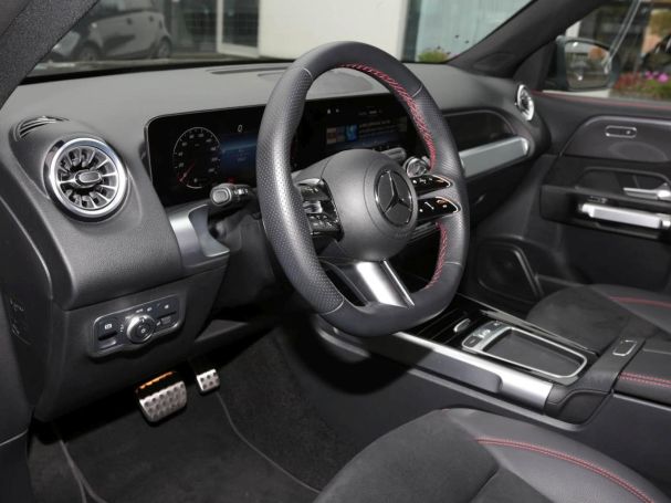 Mercedes-Benz GLB 200 d AMG MBUX Navi-Prem. LED Kamera AHK Mercedes-Benz GLB 200 d AMG MBUX Navi-Prem. LED Kamera AHK