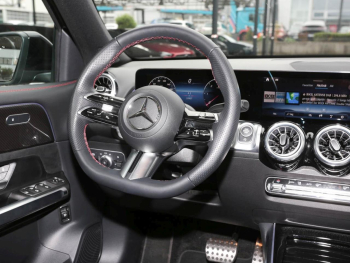 Mercedes-Benz GLB 200 d AMG MBUX Navi-Prem. LED Kamera AHK