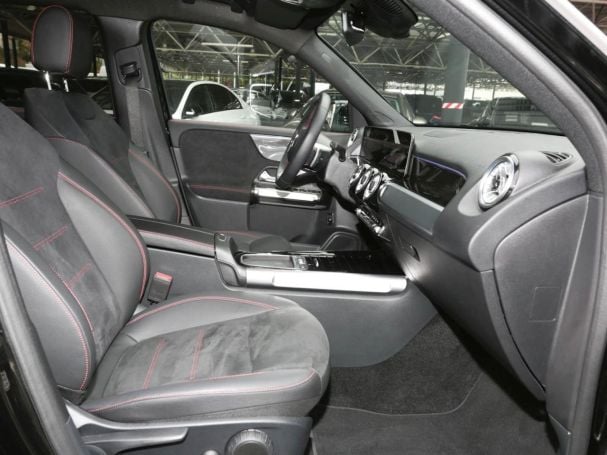 Mercedes-Benz GLB 200 d AMG MBUX Navi-Prem. LED Kamera AHK Mercedes-Benz GLB 200 d AMG MBUX Navi-Prem. LED Kamera AHK