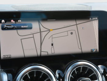 Mercedes-Benz GLB 200 d Progressive MBUX Navi-Prem. Kamera AHK