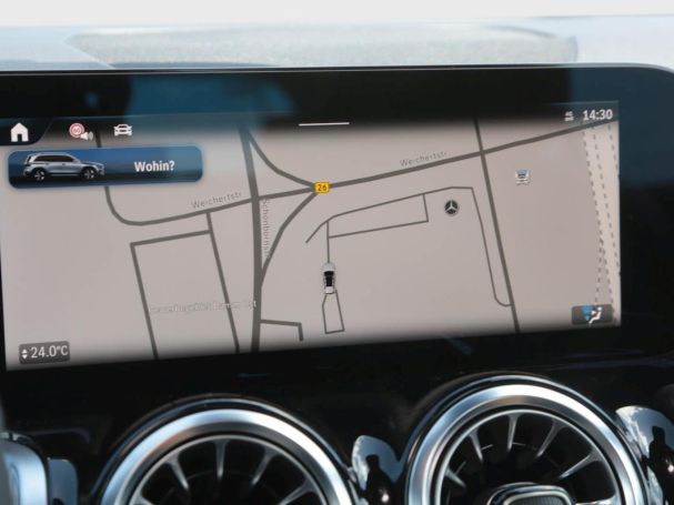 Mercedes-Benz GLB 200 d Progressive MBUX Navi-Prem. Kamera AHK Mercedes-Benz GLB 200 d Progressive MBUX Navi-Prem. Kamera AHK